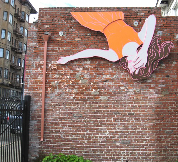 glass ceiling, approx. size 15′ x 9′ wood