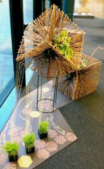 Natural Reclamation ll, de Young Museum SF,CA