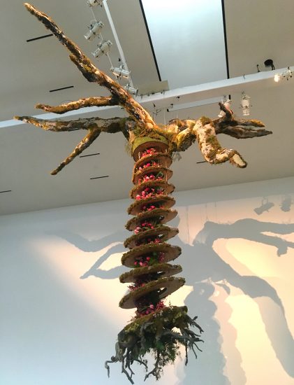 Totem, de Young Museum, SF CA