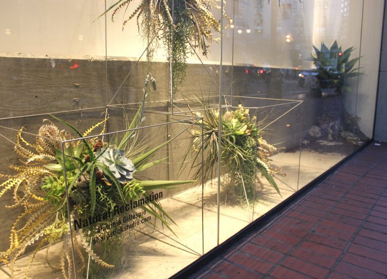 Natural Reclamation Ill, curated by SFMOMA Artists Gallery