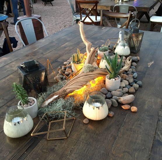 custom desert-scapes