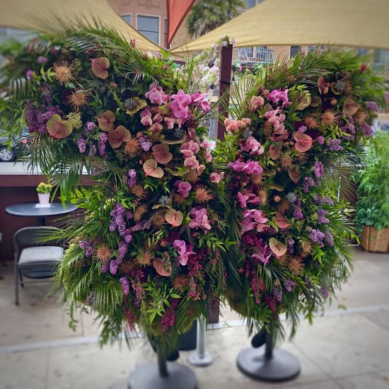 Butterfly for SF Small Business Week