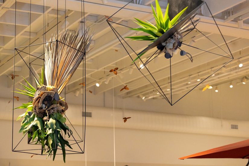 Reception at Design Within Reach, photography by Dinner Party Studios